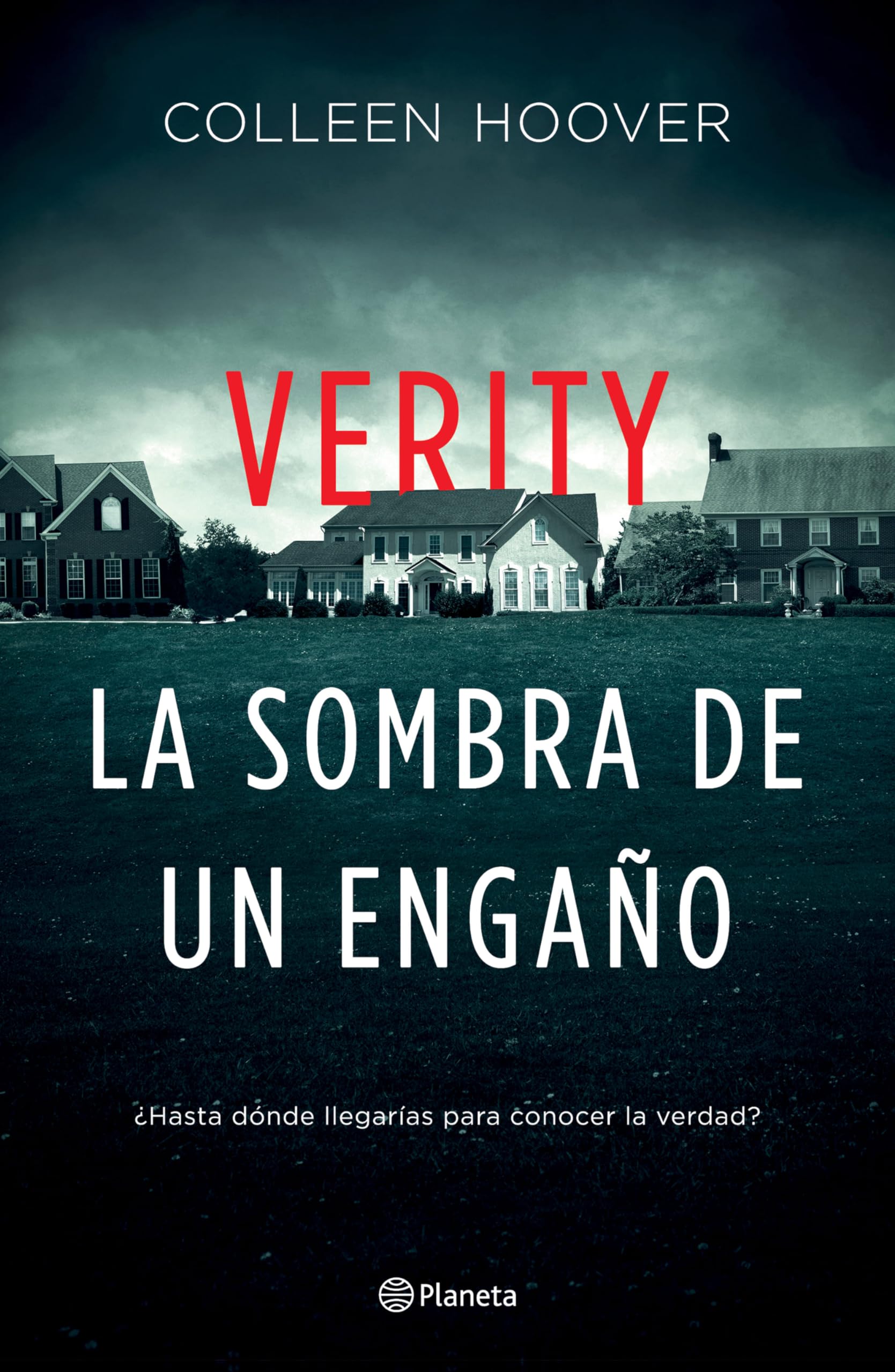 VERITY. LA SOMBRA DE UN ENGAÑO