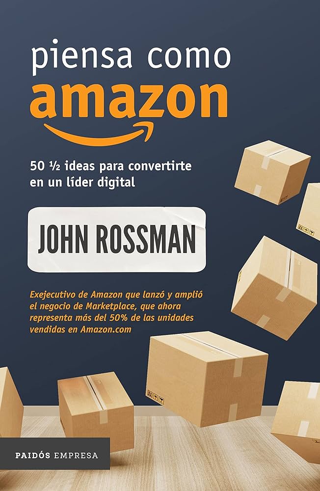 PIENSA COMO AMAZON