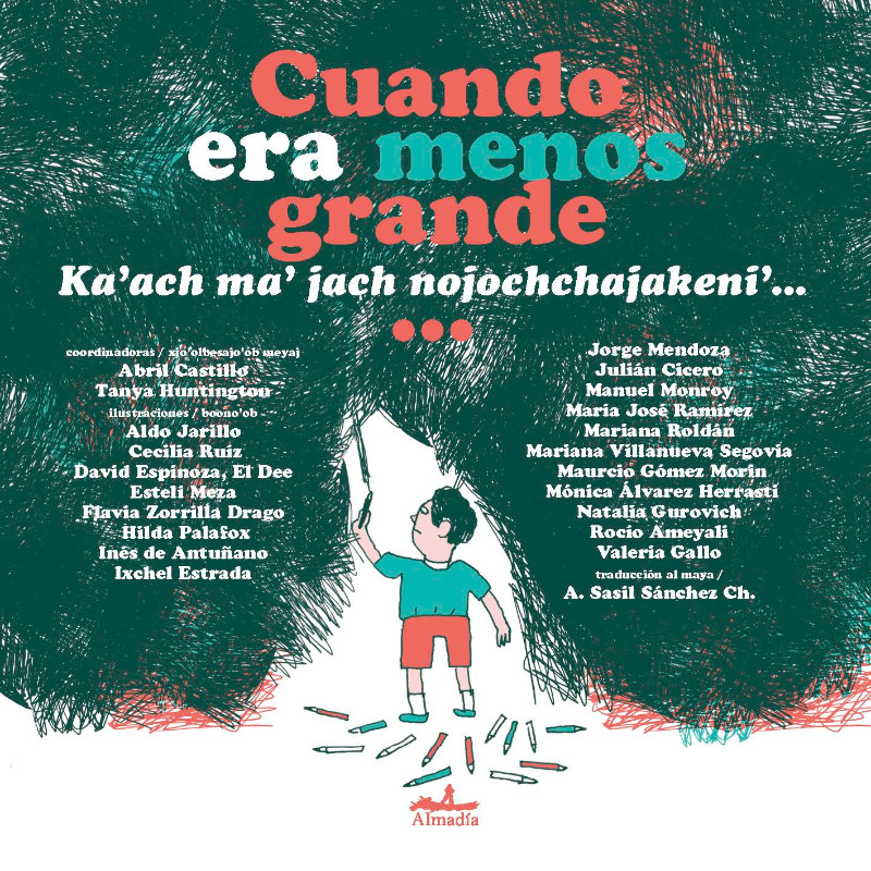 CUANDO ERA MENOS GRANDE