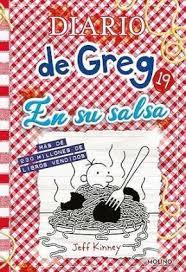 DIARIO DE GREG 19: EN SU SALA