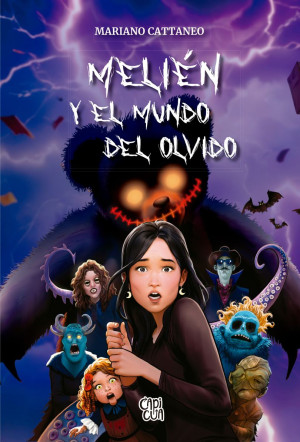 MELIEN Y EL MUNDO DEL OLVIDO