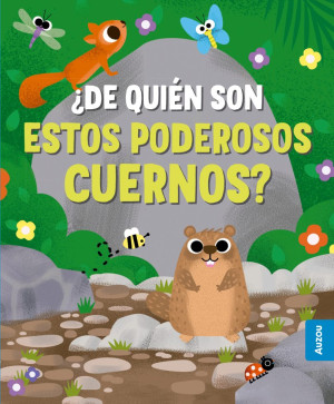 DESCUBRE SONIDOS DIVERTIDOS. ¿DE QUIEN SON ESTOS PODEROSOS CUERNOS?