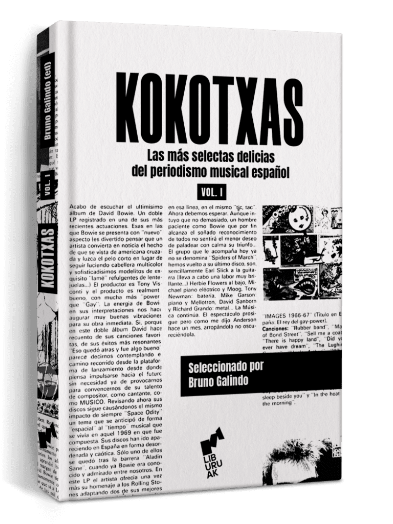 KOKOTXAS VOL.1