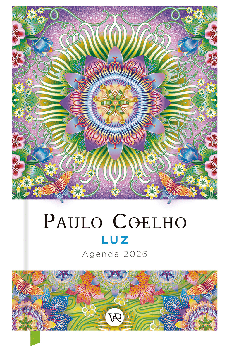AGENDA PAULO COELHO 2026. FLEXIBLE