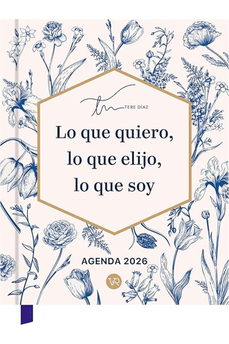 AGENDA TERE DIAZ 2026