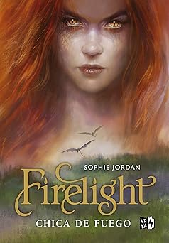 FIRELIGHT. CHICA DE FUEGO. ED ESPECIAL
