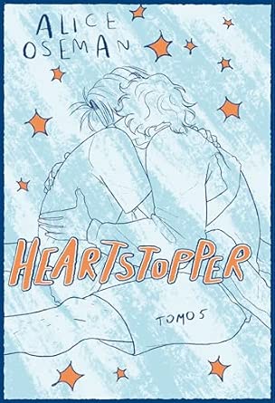 HEARTSTOPPER VOL 5. ED. ESPECIAL