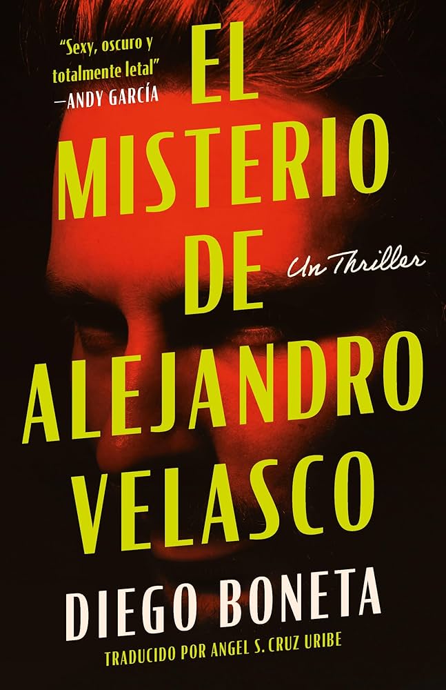 EL MISTERIO DE ALEJANDRO VELASCO