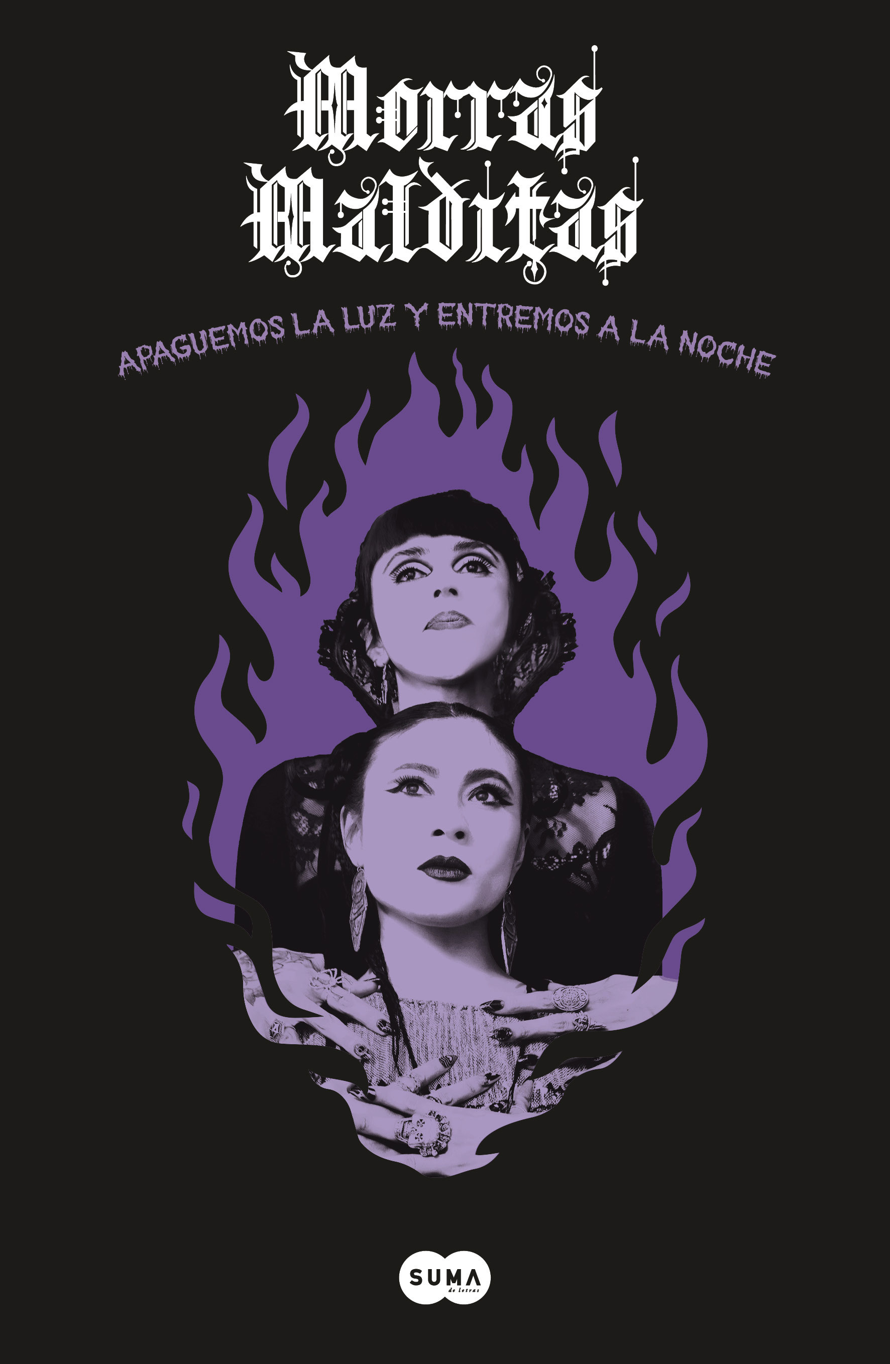 APAGUEMOS LA LUZ Y ENTREMOS A LA NOCHE