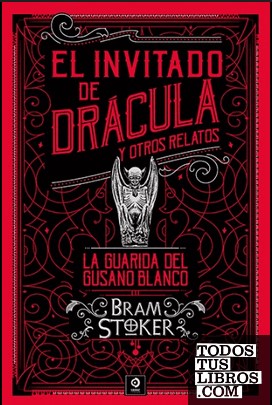 EL INVITADO DE DRACULA / LA GUARIDA DEL GUSANO BLANCO