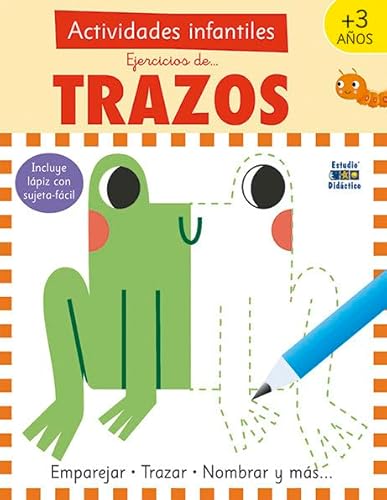 ACTIVIDADES INFANTILES. TRAZOS