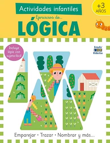 ACTIVIDADES INFANTILES. LOGICA