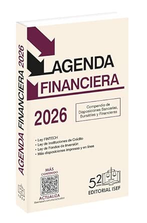 AGENDA FINANCIERA 2026