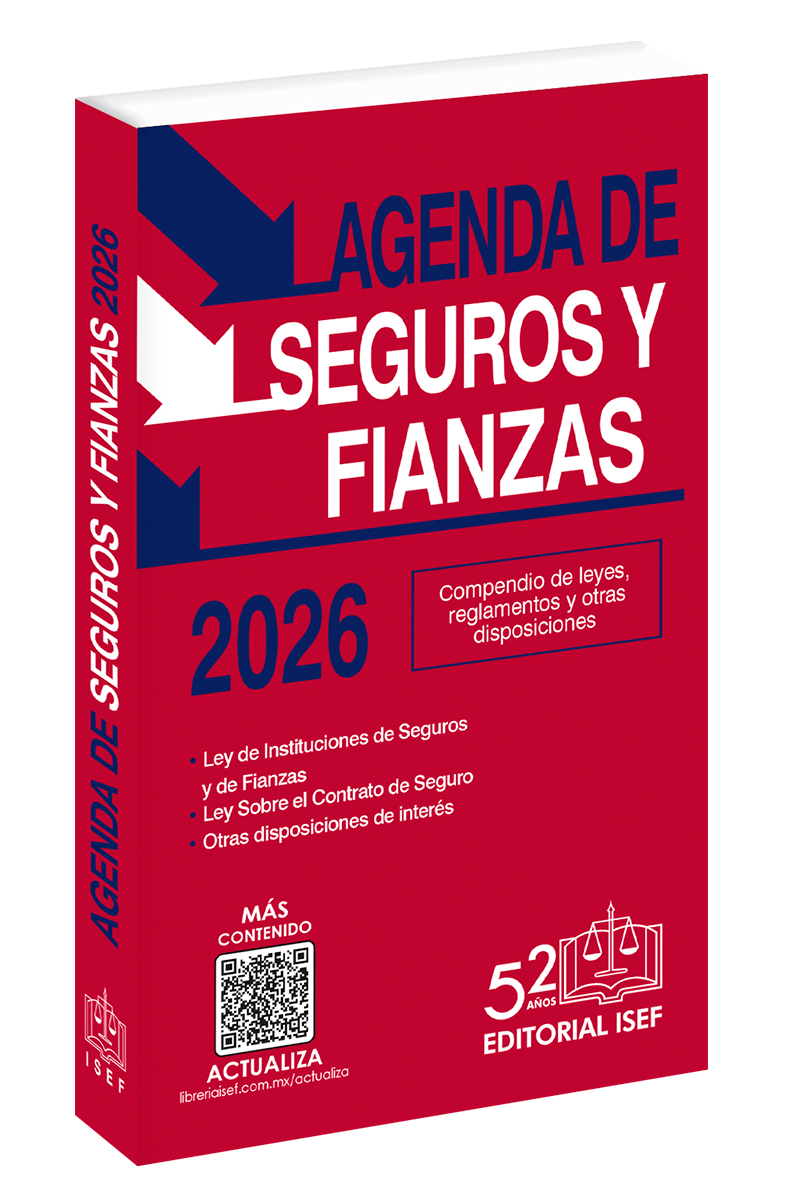 AGENDA DE SEGUROS Y FINANZAS 2026