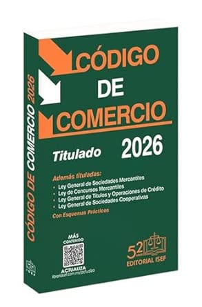 CODIGO DE COMERCIO 2026
