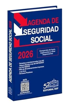 AGENDA DE SEGURIDAD SOCIAL 2026