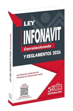 LEY DEL INFONAVIT 2026