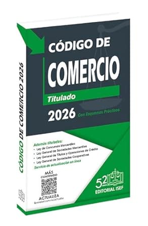 CODIGO DE COMERCIO 2026. PROFESIONAL