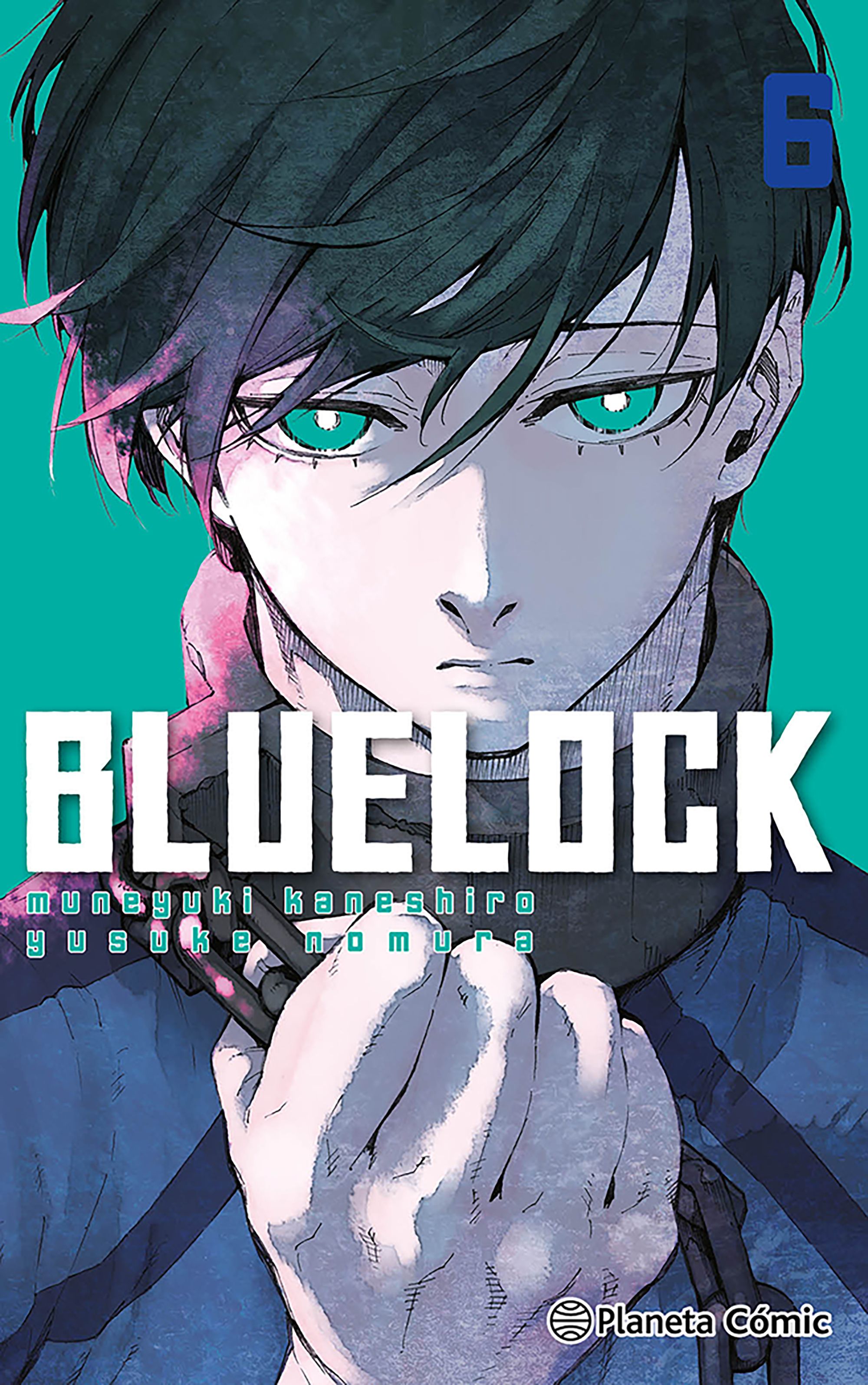 BLUE LOCK N.06