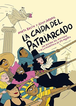 LA CAIDA DEL PATRIARCADO