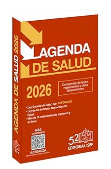 AGENDA DE SALUD 2026