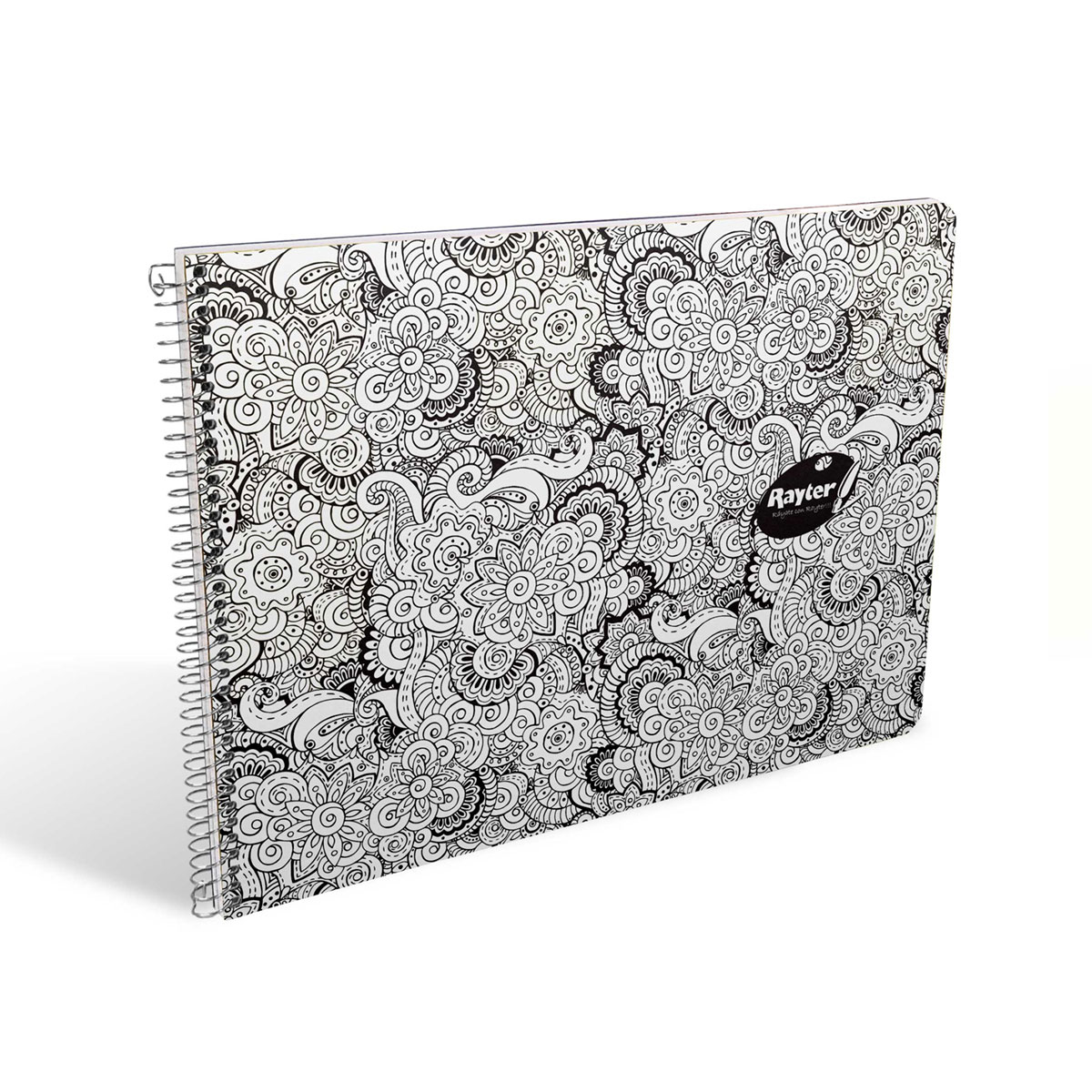 BLOCK DE DIBUJO MARQUILLA CON ESPIRAL 30 HJS. MC. RAYTER